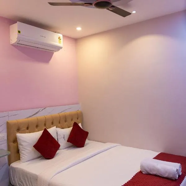 P V Grand, hotell i Dindigul
