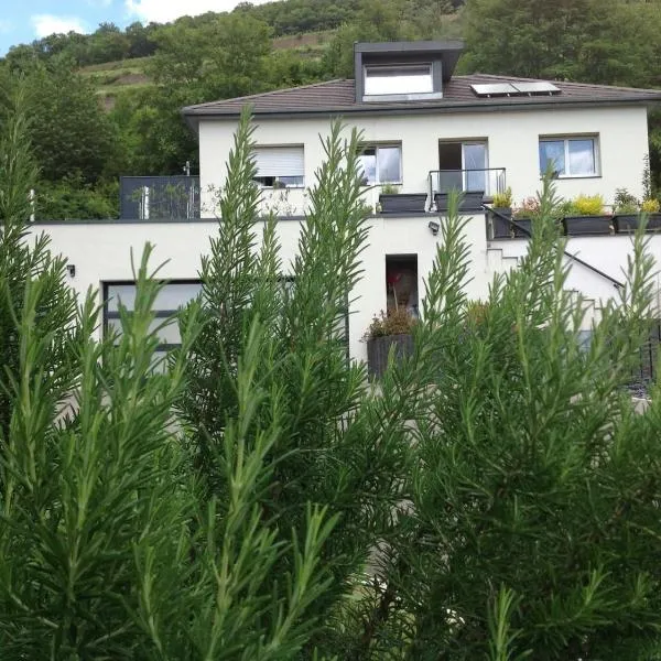 Gîte EMOZIONE、ゲブヴィレールのホテル