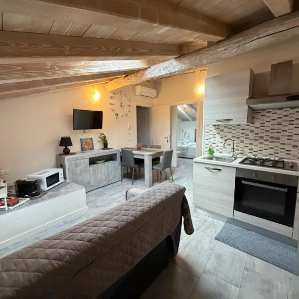 카발카셀레에 위치한 호텔 Casa Vilma 3 - Peschiera del Garda