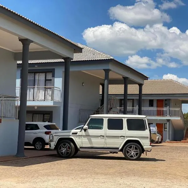 Nandi Gosa Apartments, hotel in Mahikeng