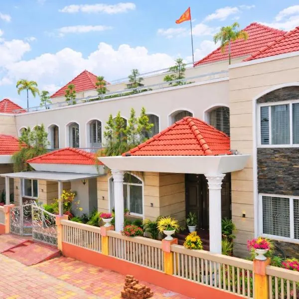 Barsana Haveli, hotel a Ujjain