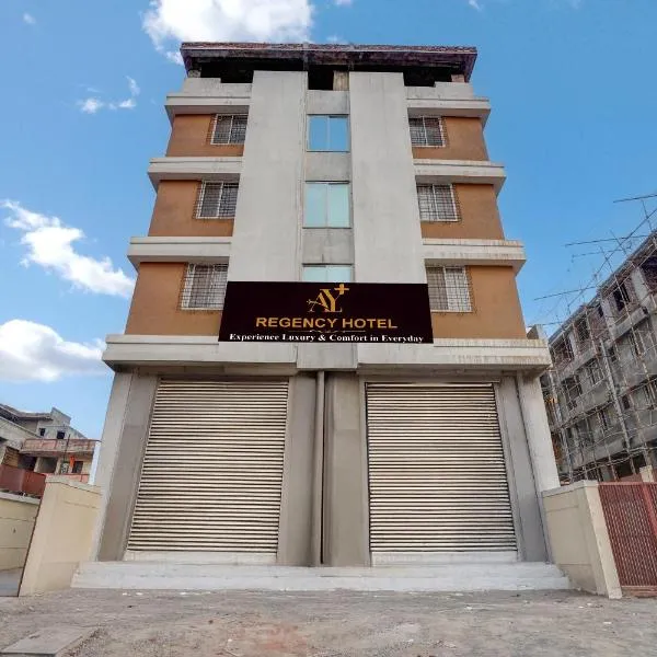 Ay Plus Regency Hotel, hotel in Poona