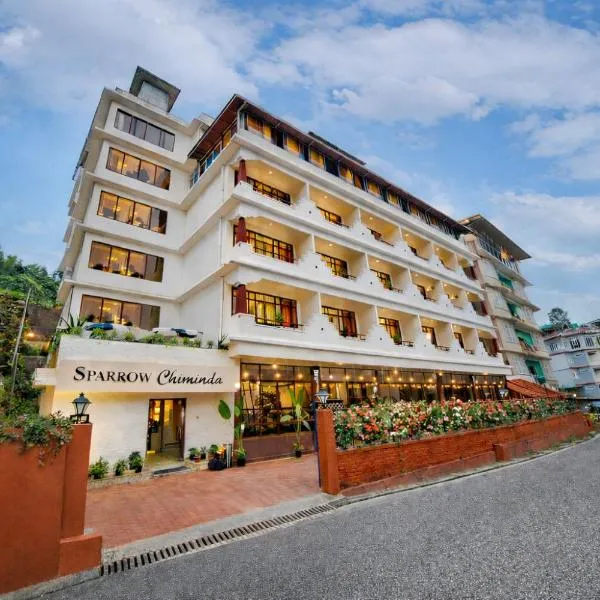 Sparrow Chiminda A-Heritage Hotel Middle Pelling, hotel di Pelling