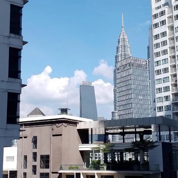 Studio Apartment KLCC Area, hotel a Kuala Lumpur