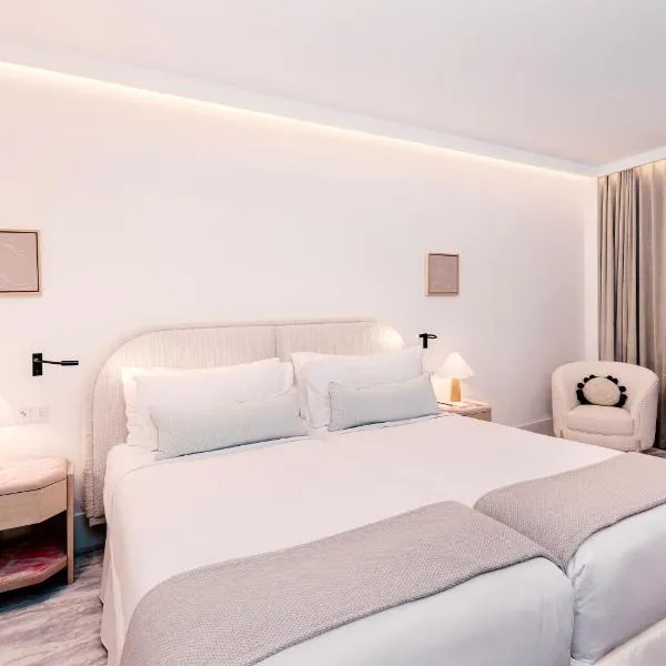 Hotel Camiral - The Leading Hotels of the World, hotel en Caldes de Malavella