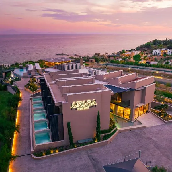 Anasa Luxury Resort, ξενοδοχείο σε Elaiokhórion