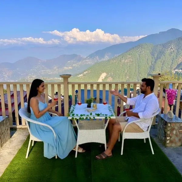 The Zen Villa, hotel di Dalhousie