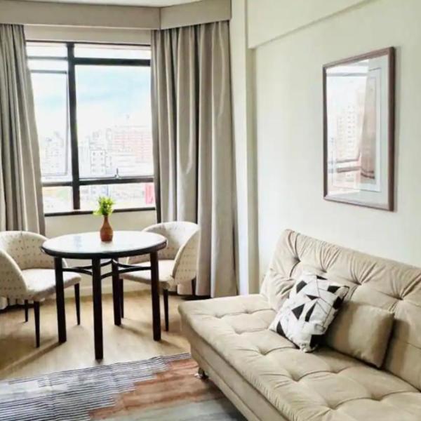 Lhirondele42 - Maravilhoso Apto Flat Mobiliado em Campinas