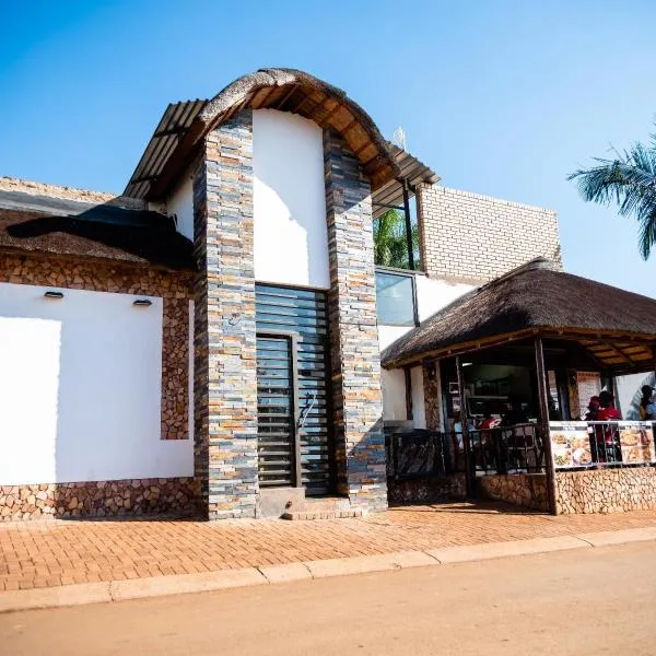 Royal Lodge, hotel sa Sibasa