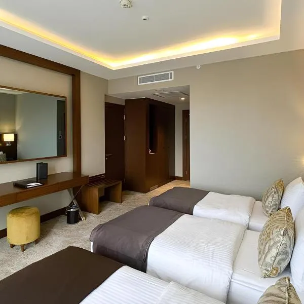 Crowne Plaza Yalova by IHG, готель у місті Ялова