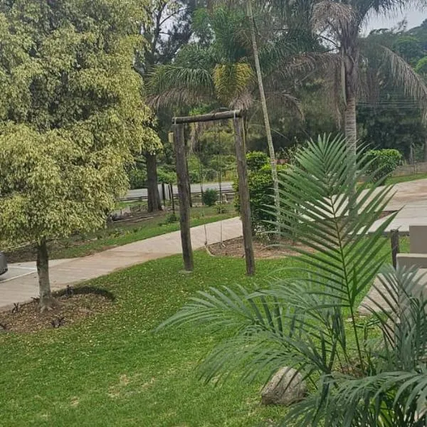 Phola La Bed and Breakfast，Melmoth的飯店