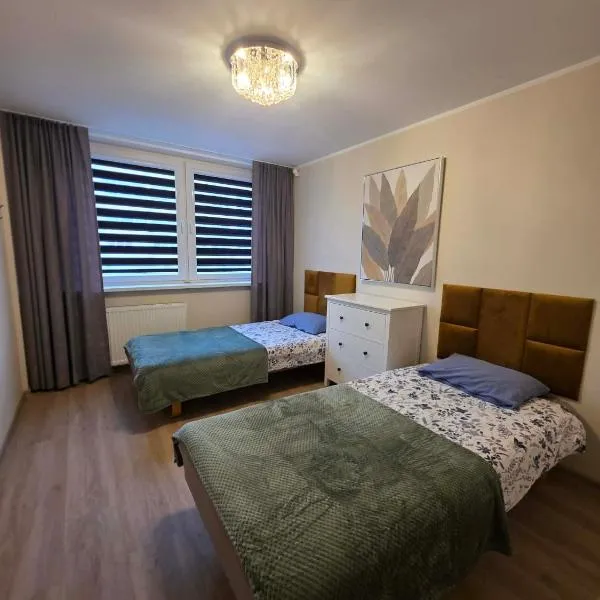 D20 apartamentai, Hotel in Mažeikiai