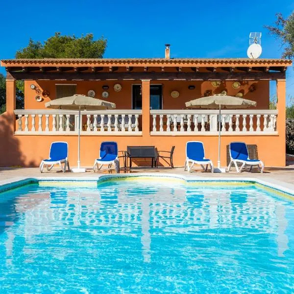 Can Pota, Hotel in Portocolom