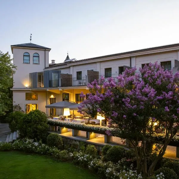 Alter Hotel, hotell i Barge