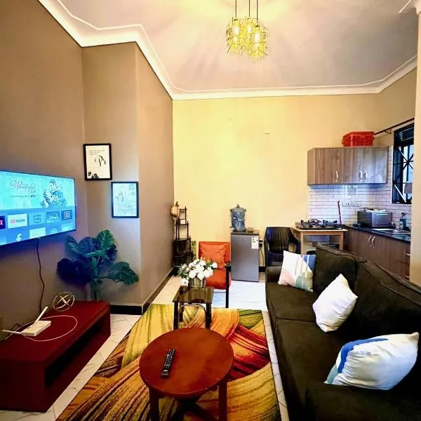 Sky world homes, hotel i Kampala