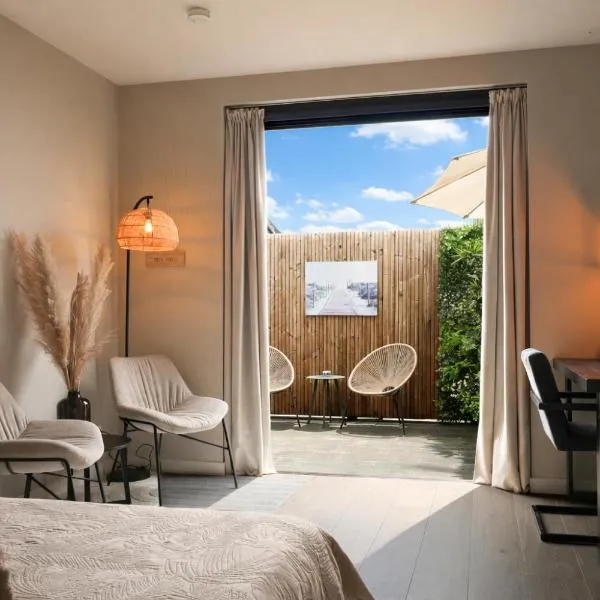 Studio Isleña, Hotel in Vlissingen