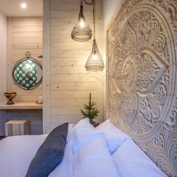 Niedźwiedzia Residence Garden Sauna, Hotel in Poronin