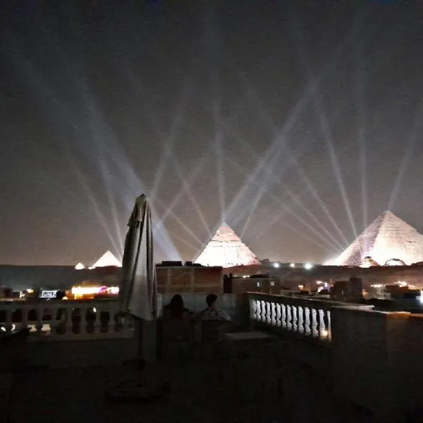 Pyramids Star Hotel, hotel u gradu Kairo