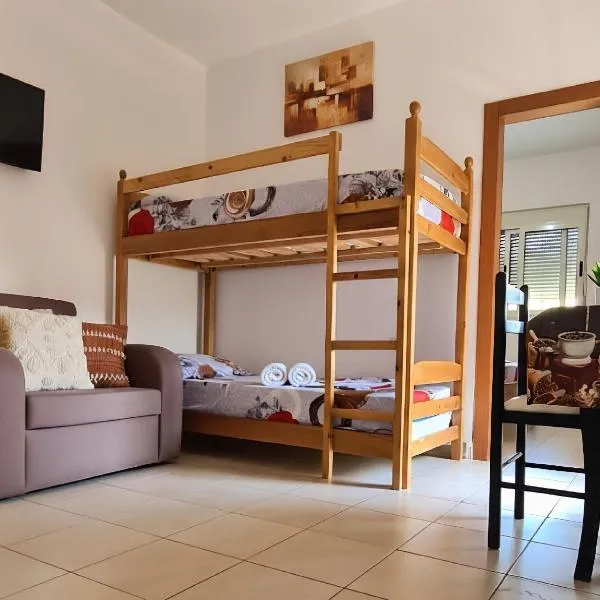 Hotel Gonaj, hotel in Velipojë