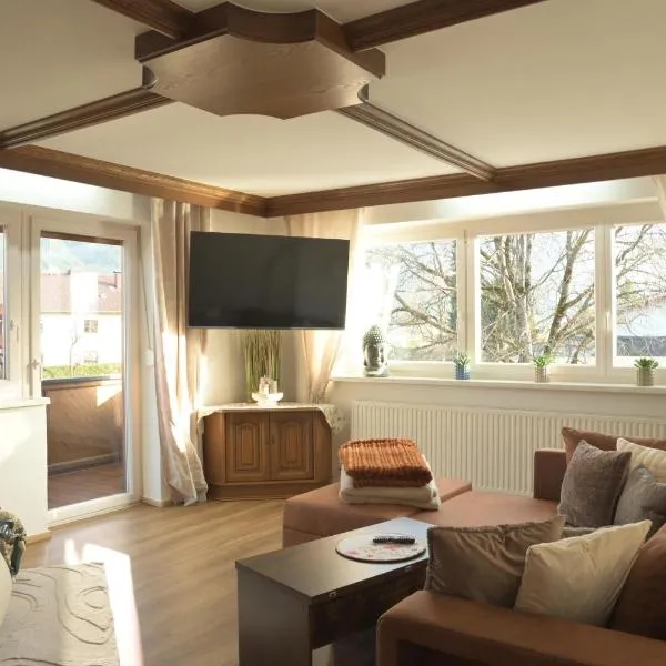 Appartement Naunspitzblick, hotel in Ebbs