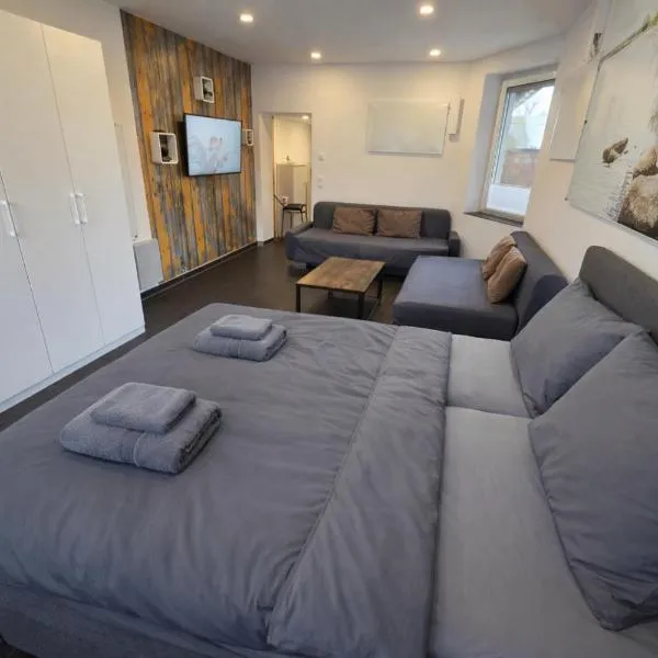 Ferienwohnung NR2, hotel u gradu Grosrešen