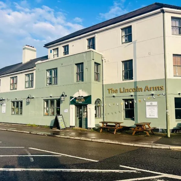 The Lincoln Arms, hotel a Dorking