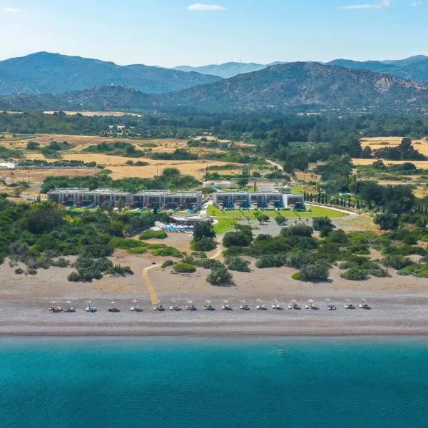 Aethrion Villas & Suites, hotel a Gennadi