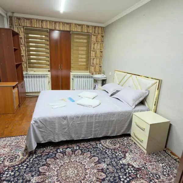 Time hostel: Osh şehrinde bir otel