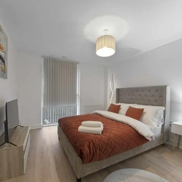 Alaska apartmans, hotel in London