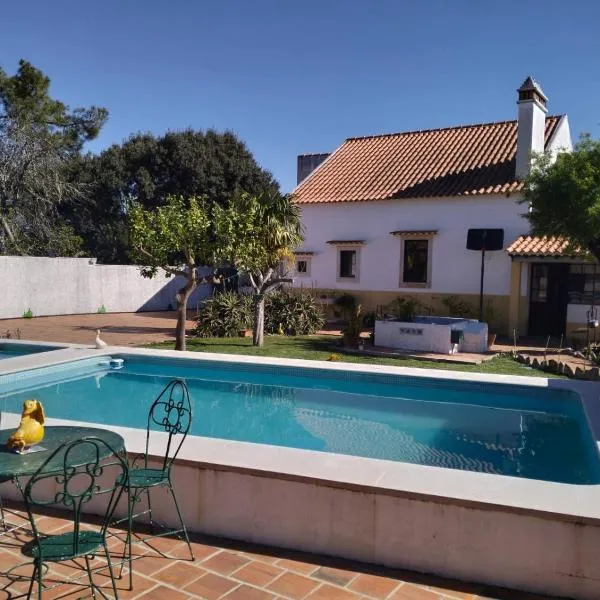 Casa dos Avós, готель 