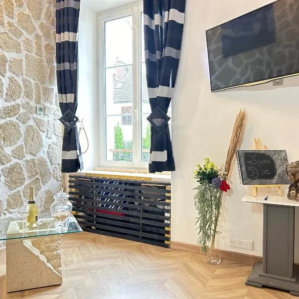 Charmant cocon, Lagny sur marne, parking, wifi, proche Disney RER, Hotel in Lagny