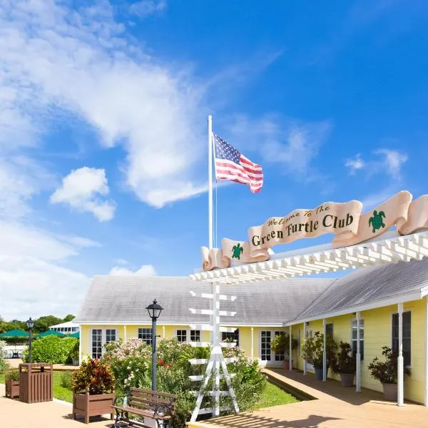 Green Turtle Club Resort & Marina, hotel v destinaci Green Turtle Cay