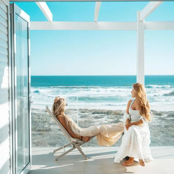 Jonesy's Place on the Beach, hotell sihtkohas Yzerfontein