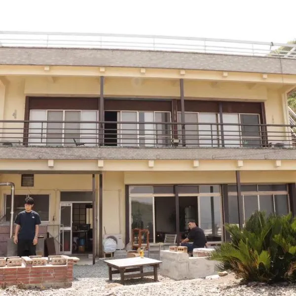 隠れ家Resort海風, hotel v destinácii Shimakatsu