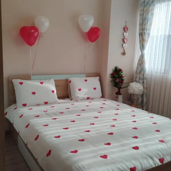 Apartment Bee Happy, Pchelinski Bani,Hot mineral water, hotel a Pchelin