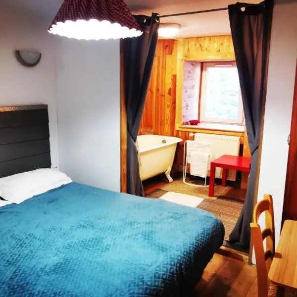 Atelier du pont de Mars, hotel v destinaci Mars