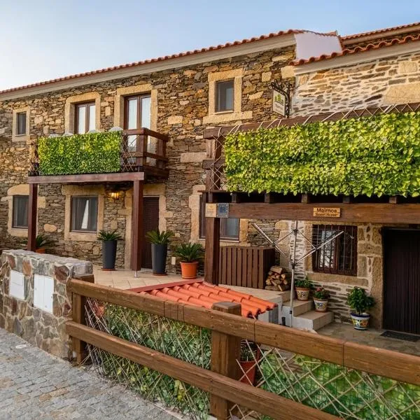 Meimoa Guesthouse, hotell i Meimoa