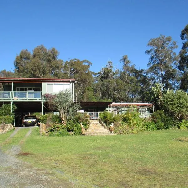 Bournda Retreat, hotel di Bega