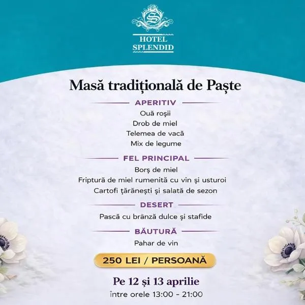 Splendid Conference & Spa Hotel – Adults Only, отель в Мамае