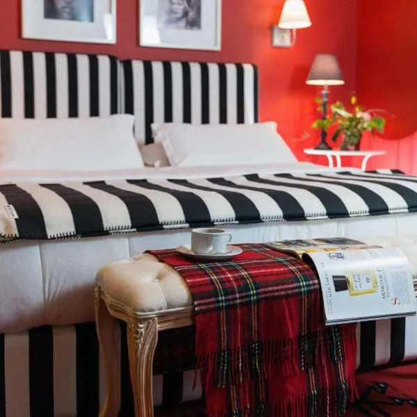 Areela Boutique Hotel, hótel í Tírana