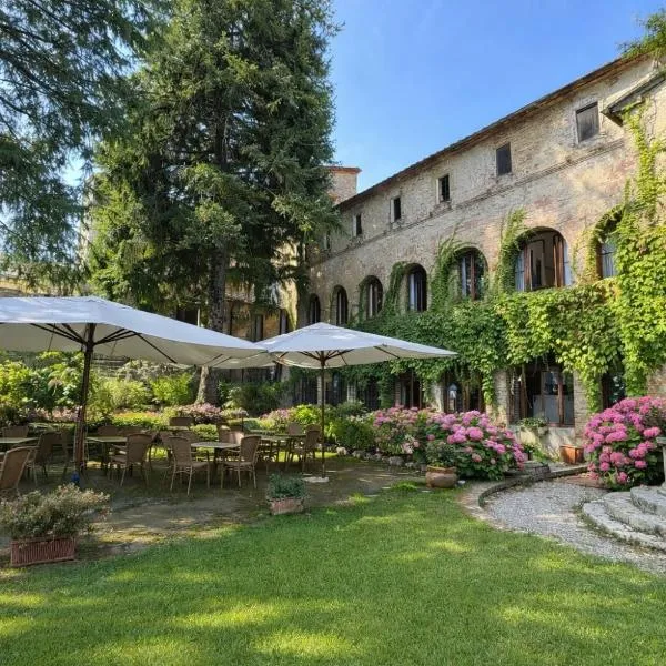 Antico convento Santa Chiara, Hotel in Sarteano