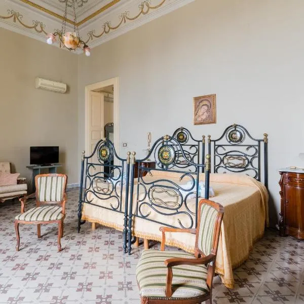 Residenza Antica Distilleria, hotel a Matino