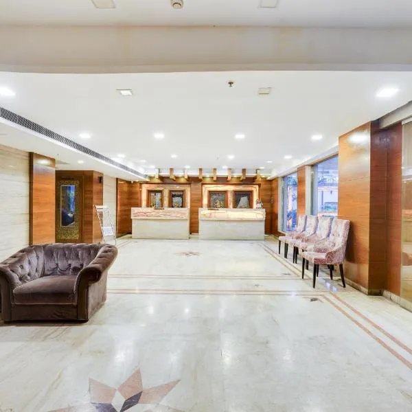 Super Townhouse Oak Alandur Near Chennai Airport Formerly Vijay Park, hotel di Chennai