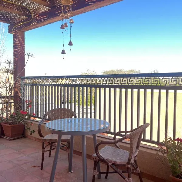 Margo Zimmer, Hotel in Midreshet Ben Gurion