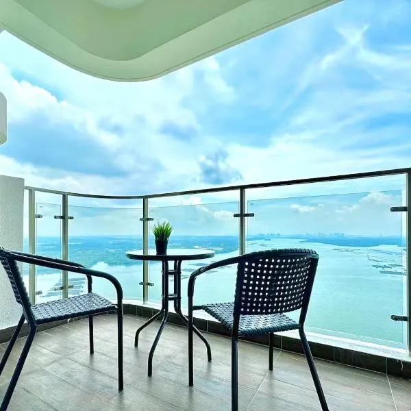 Bay Laurel Country Garden Danga Bay โรงแรมในยะโฮร์บาห์รู