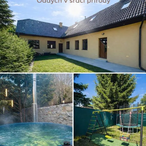 Apartmán Zara, viešbutis mieste Dobrá Voda