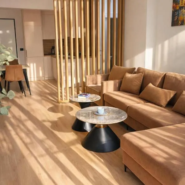 Emera Apartments, ξενοδοχείο σε Vlorë