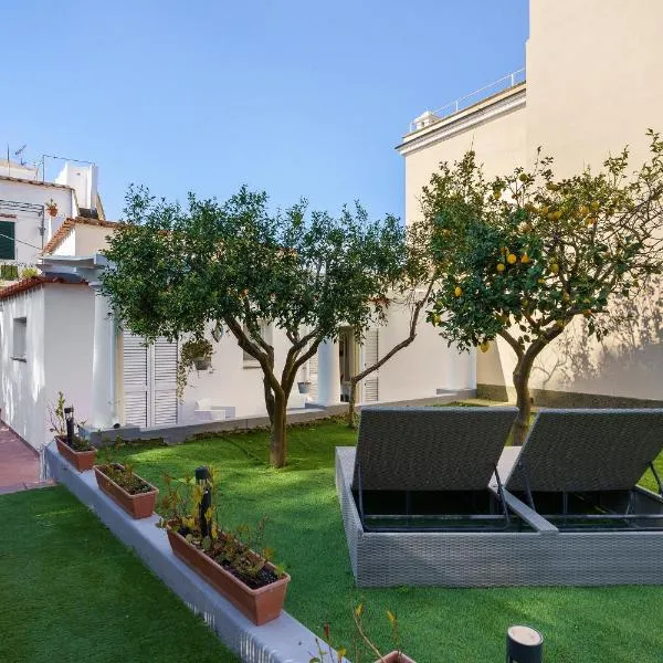 La Perla House, hotel di Anacapri