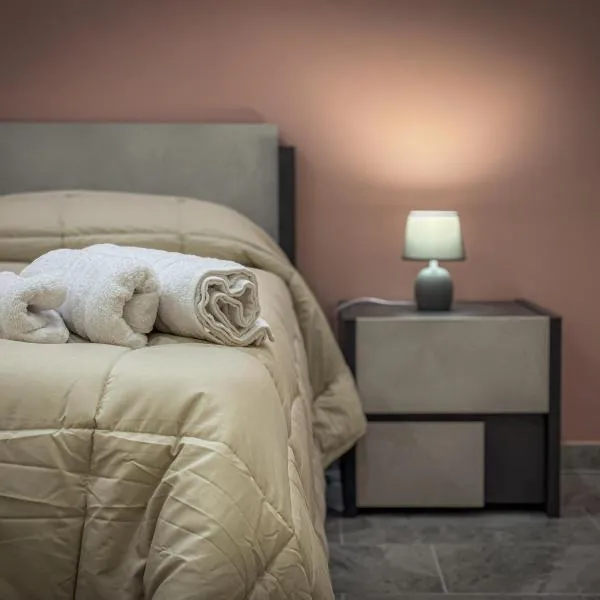 ToNo House, hotelli kohteessa Paterno