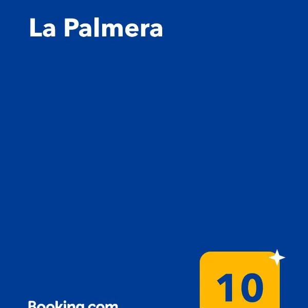 La Palmera, hotel din Lima